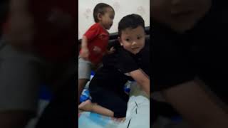 main kuda kudaan #shortvideo #shorts  #main #viral #video #adik #kaka #sayang