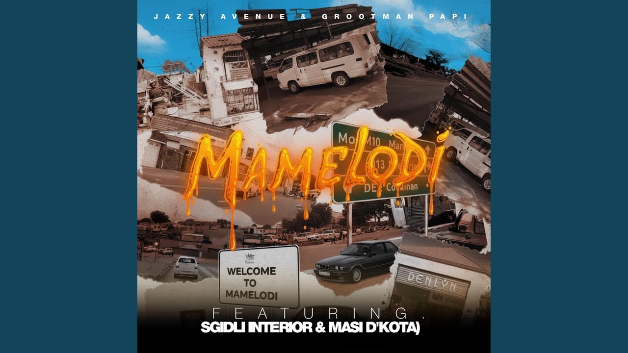 Mamelodi (feat. Sgidli Interior & Masi D'Kota)
