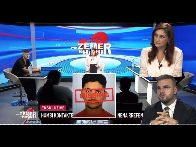 Ekskluzive/I mituri e vëllai 17 vjeç arratisen nga shtëpia.Nëna:Djemtë drogohen,burri vdiq në rrugë