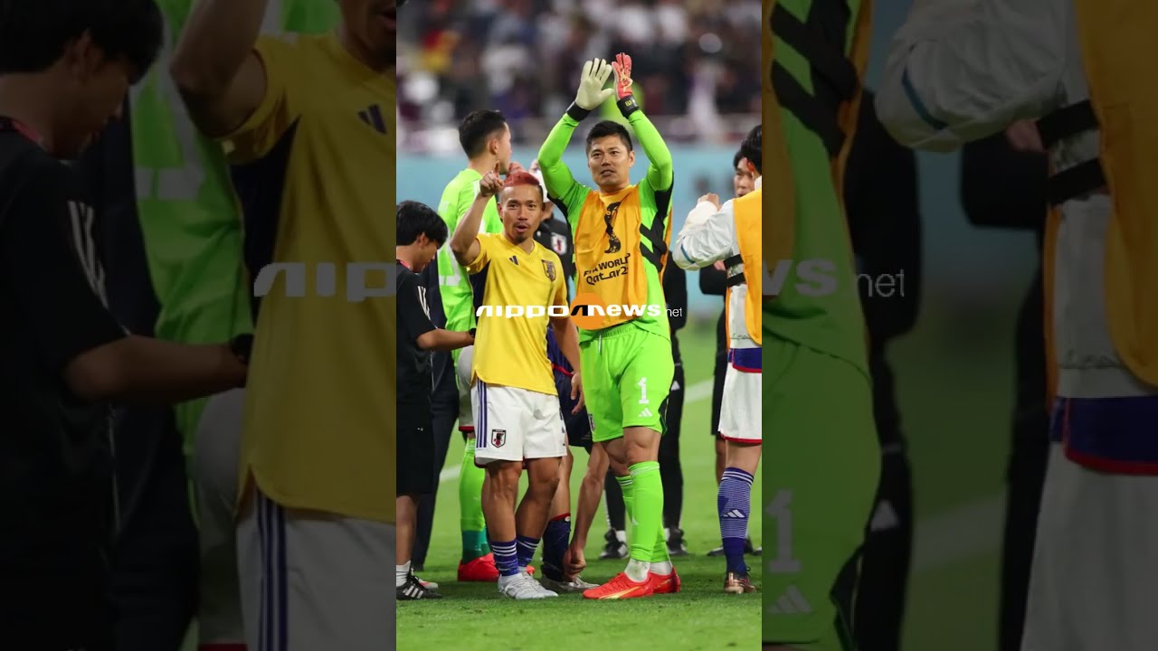 FIFA World Cup 2022 : Germany vs. Japan #shorts