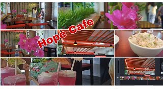 Hope Cafe Pallel||MrMarkintonVlog