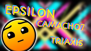 Epsilon by Camacho7 and Triaxis