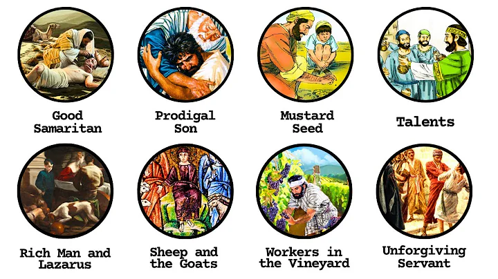 The Most MISUNDERSTOOD Parables of Jesus Explained in 11 Minutes