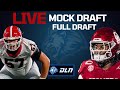 NFL Is In Trouble: Lions Just Built a MONSTER Draft Class