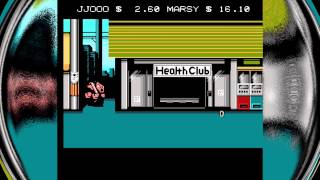 German City - 5 (River City Ransom hack) - NES [Dia team]