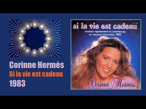 Si la vie est cadeau – Corinne Hermès - YouTube