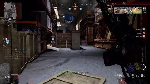 Call Of Duty Modern Warfare M4A1 Gameplay On Atlas Superstore