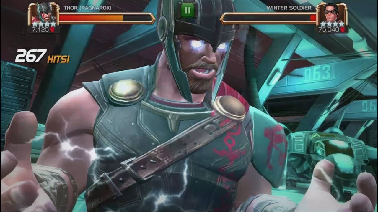 Thor (Ragnarok)  Marvel Contest of Champions