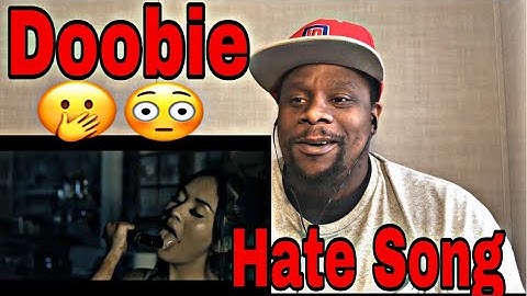 Doobie - Hate Song (Official Video) Reaction 😮😳