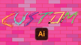 Handwritten Text to Graffiti (Adobe Tutorial) screenshot 1