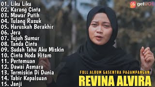 LIKU LIKU - KARANG CINTA - MAWAR PUTIH | REVINA ALVIRA FULL ALBUM COVER GASENTRA 2022