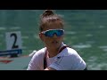 2023 European Rowing Championships - Women's Four - A-Final