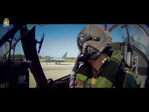 Video: Quanto dura l'addestramento al volo iniziale dell'aeronautica?