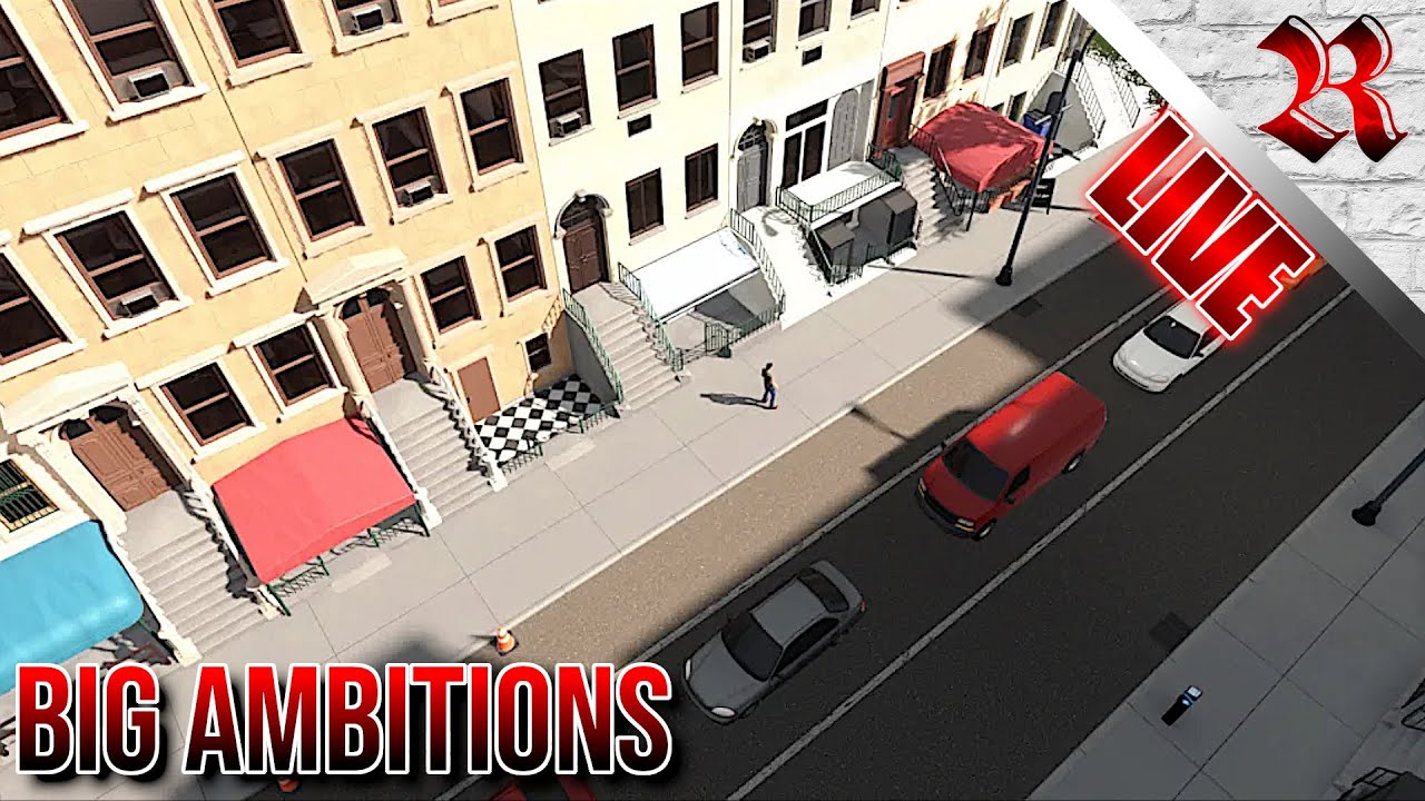 Opening the Office and Warehouse | Big Ambitions