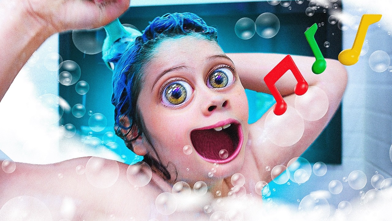 EU SÓ QUERIA TOMAR UM BANHO EM PAZ! 🛀 *DEU RUIM* 😭 Shower Simulator ( Alec GO! )