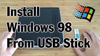 windows 98 usb download windows 98 usb download