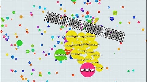 Agar.io PRIVATE SERVER HACK WITH BOTS TUTORIAL!⭐️+999 BOTS ✅//WORKING 2017