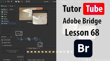 Adobe Bridge - Lesson 68 - Editing Capture Time