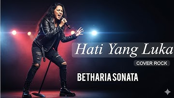 Hati Yang Luka – Rock/Metal Cover | Betharia Sonata Tribute 2025