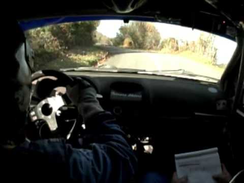 ALESSI - MARCHICA al RALLY TAORMINA ( ME ) 2009 BY...