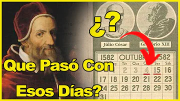 ¿Por qué se llama octubre?