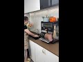 Sink needs this draining shelf with storage and two doors