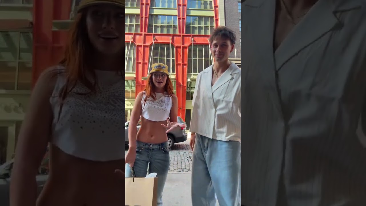 Got to see the bestie Trace Young  