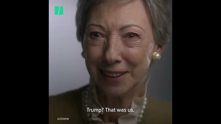 Old White People Tell Young People Not To Vote In PSA