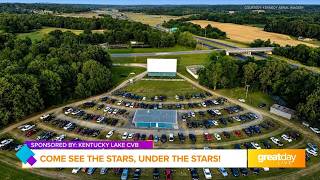 GDL: See the Stars Under the Start at the Calvert Drive-In!