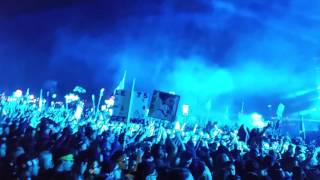 Beyond Wonderland 2016 DEORRO Set Part 1