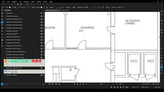Övningsexempel Caddirekt Brandskdd För Bluebeam