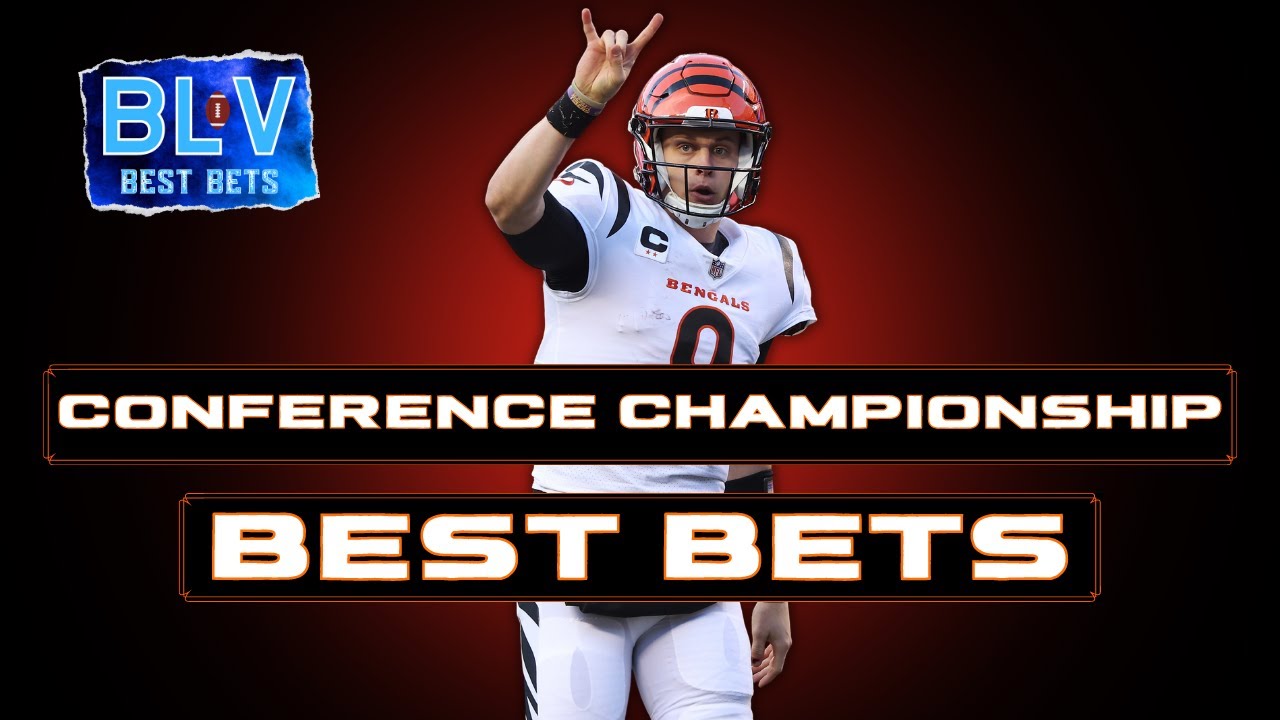 AFC and NFC Championship Best Bets 2023 YouTube