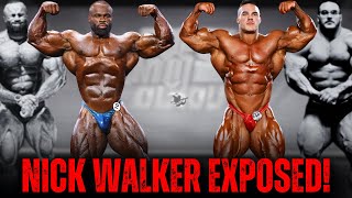 Samson Dauda (2024 AC) vs Nick Walker (2024 NY Pro) - Nick Walker DESTROYS Samson in Conditioning? Net Worth