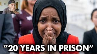 Trump Just Hit Ilhan Omar SO HARD… HER FAMILY IS FINISHED