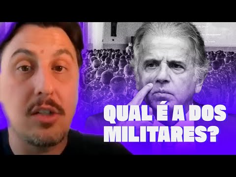 Demori no Galãs Feios: o que esperar dos militares no novo governo?