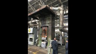 Screw press Weingarten PSS 480 - 2300 ton - Dabrox.com
