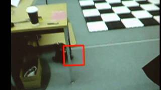 The Use of Haar-Like Features for Human-Robot Interaction Profile