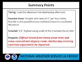 Winter Weather Briefing - January 24-25, 2017
