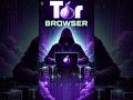 TOR Browser Explained 🔥 | Dark Web, Privacy & Anonymous Browsing