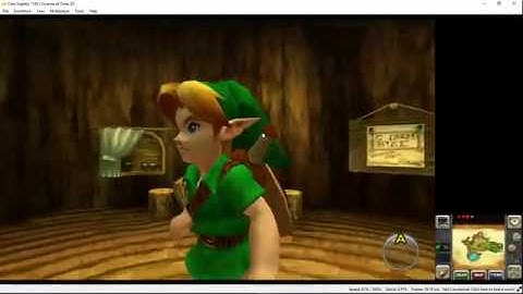 How to Use/Set Up PS4 Gyro Controls with Citra (3DS) Emulator