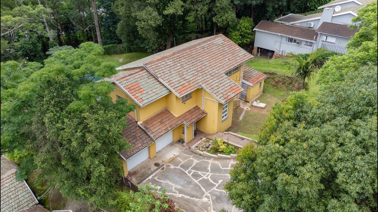 6 bedroom house for sale in Dawncliffe Pam Golding Properties Westville & YouTube