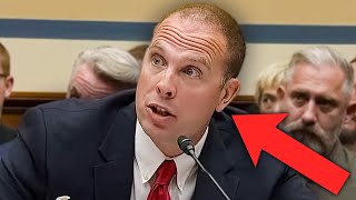 UFO Whistleblower Exposes NON-HUMAN Pilots During Hearing