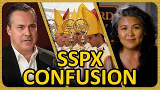 SSPX: Clearing Up Confusion | FORWARD BOLDLY