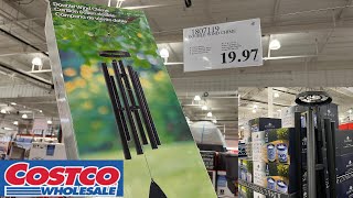 Costco Harmonic Double Wind Chime