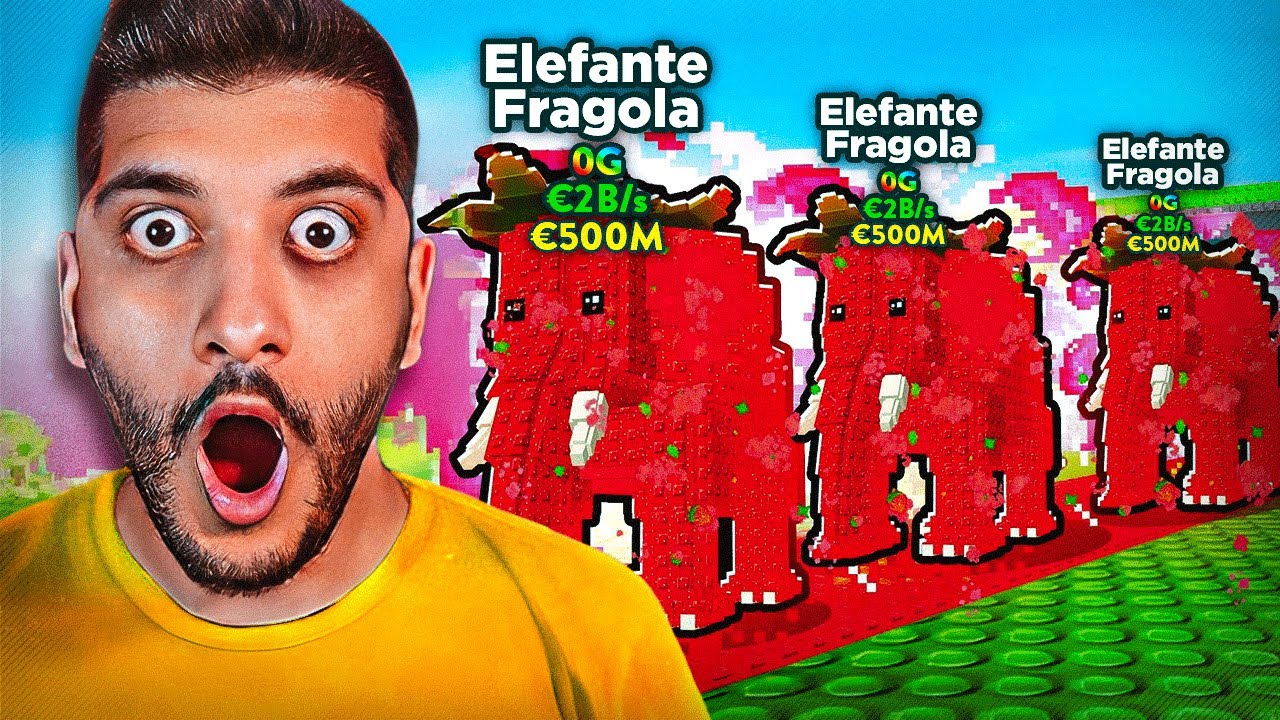 NON AVREI DOVUTO PROVARE STEAL a BRAINROT su ROBLOX..