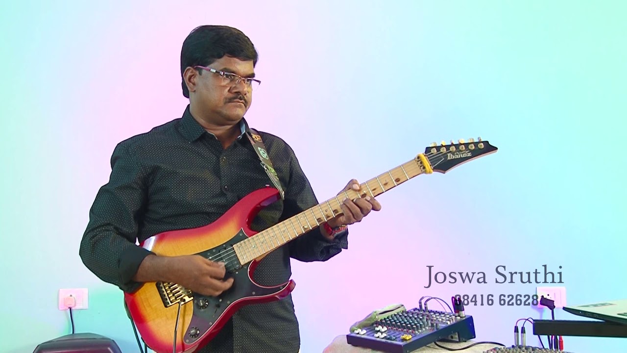 Kalyana then nilaJOSHWA SRUTHI INSTRUMENTAL