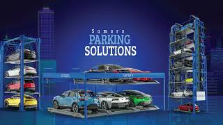 Dependent (stacking) Car Parking