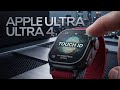Apple Ultra Watch 4: New Design, Touch ID and New Features
