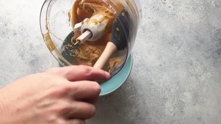 Paleo Pumpkin Truffles
