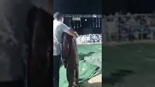 طارق البريكي في (لمة فنية) حاجب العيون